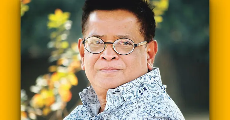 কথাসাহিত্যিক হুমায়ূন আহমেদ